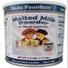 Soda Fountain Malted Milk Powder 2.5 Lb. (Single) - Malt Powder for Ice Cream and Baking - Made in Wisconsin view 1