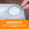 BulkSupplements.com L-Histidine HCl Powder - L-Histidine Supplement - Essential Amino Acid, Gluten Free, 500mg per Serving, 100g (3.5 oz) (Pack of 1) view 4