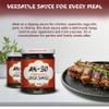Ah-So Duck Sauce  2 Pack (2  10 oz Jars) | Sweet & Tangy Chinese-Style Dipping Sauce for Egg Rolls, Wontons & Appetizers; Great Glaze for Chicken, Pork & Wings. view 4
