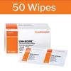 UNI-SOLVE ADHESIVE REMOV WIPES 50 count 4pack view 4