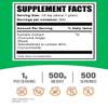 BulkSupplements.com Turmeric Curcumin Extract Powder - 500g (Pack of 1) view 2
