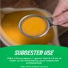 BulkSupplements.com Turmeric Curcumin Extract Powder - 500g (Pack of 1) view 4