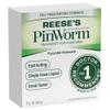 Reese's Pinworm Medicine Liquid for Entire Family, Full Prescription Strength, 1 Oz, #1 Doctor Recommended Single Dose Pyrantel Pamoate Dewormer for Adults & Kids Ages 2+, Banana Flavor view 1