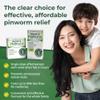Reese's Pinworm Medicine Liquid for Entire Family, Full Prescription Strength, 1 Oz, #1 Doctor Recommended Single Dose Pyrantel Pamoate Dewormer for Adults & Kids Ages 2+, Banana Flavor view 3
