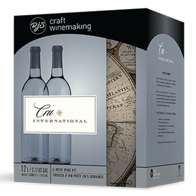 Grand Cru International California White Zinfandel