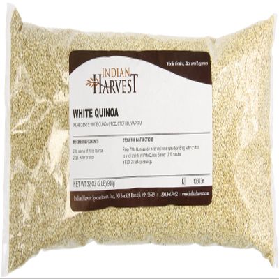 InHarvest White Quinoa, 2 Pound