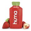 Huma Chia Energy Gel, Strawberries, 24 Gels - Stomach Friendly, Real Food Energy Gels for Endurance Exercise view 1