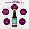 WishGarden Herbs Immune Boost for Pregnancy - Plant-Based Herbal Immune Support Supplement w/Echinacea, Immune Boost Tincture for Pregnant & Postpartum Moms, Pregnancy-Safe Immune System Support, 2oz view 3