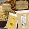 Rani Amchur (Mango) Ground Powder Spice 80oz (5lbs) 2.27kg Bulk ~ All Natural, Indian Origin | No Color | Gluten Friendly | Vegan | NON-GMO | Kosher | No Salt or fillers view 4