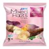 Mixed Roots Chips - All Natural Vegetable Chips (Rosemary Garlic, 2.8 oz) | Trans Fat & Cholesterol Free | Gluten Free & Non-GMO | No Preservatives Exotic Roots view 1