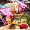 Mixed Roots Chips - All Natural Vegetable Chips (Rosemary Garlic, 2.8 oz) | Trans Fat & Cholesterol Free | Gluten Free & Non-GMO | No Preservatives Exotic Roots view 4