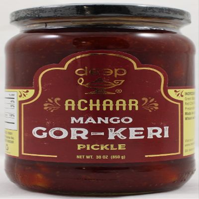 GorKeri Mango Pickle (30oz)