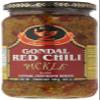 Deep Gondalia Red Chilli Pickle 25oz view 1