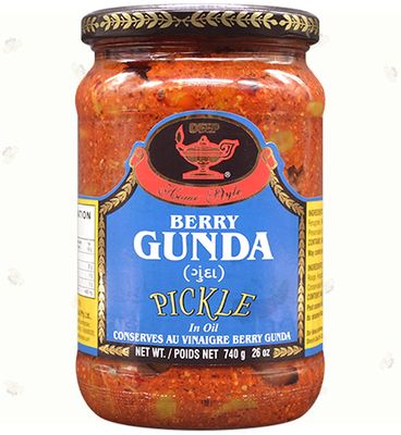 Berry Gunda Pkle 26oz.