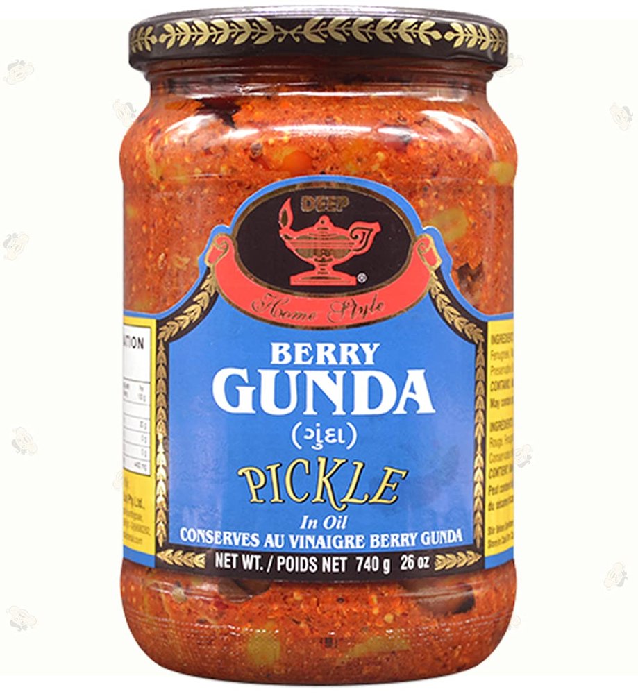 Berry Gunda Pkle 26oz.