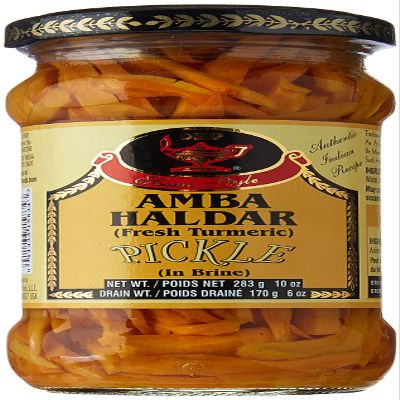 Amba Haldar Pickle 10 oz