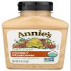 ANNIES HOMEGROWN MUSTARD HONEY ORG, 9 OZ, PK- 3 view 1