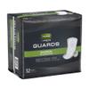 Depend Fresh Protection Guards for Men Male Incontinent Pad Cup Shape 12" L 13792, 76, 156 Ct view 3