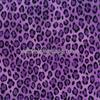 1/8 ~ Purple Leopard Print Background Birthday ~ Edible Cake/Cupcake Topper!!! view 1