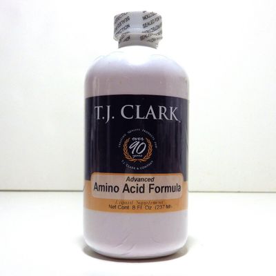 Amino Acid Advanced Liquid Formula - 8 Fl. Oz.