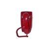 255447-VBA-NDL Wall No Dial Red 255447-VBA-NDL Wall No Dial Red view 1