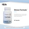 4Life Stress Formula, Dietary Supplement, Supports Nervous System and Sleep with Lemon Balm, Chamomile & Valerian Root, 60 Capsules view 3
