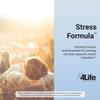 4Life Stress Formula, Dietary Supplement, Supports Nervous System and Sleep with Lemon Balm, Chamomile & Valerian Root, 60 Capsules view 4