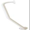 NRS Healthcare Newel Post Grab Rail Right Handed view 1