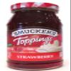 Smucker's Strawberry Fruit Topping (Pack of 2) 11.75 oz Jars view 1