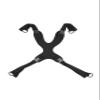 Rehabilitation Advantage Wheelchair Chest Harness with Adjustable Straps, Small view 1