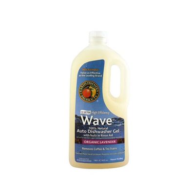 Earth Friendly Automatic Dishwasher Gel - Case of 8 - 40 fl oz Earth Friendly Au