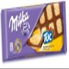 6x Milka Alpenmilch Schokolade & TUC Cracker chocolate (German Import) view 1