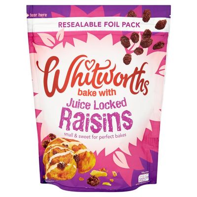 Whitworths - Juicy Raisins - 325g