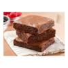 The Original Cakerie Uniced Chocolate Chunk Brownie Dessert Bar -- 2 per case. view 1