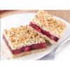 The Original Cakerie Triple Berry Crumble Dessert Bar -- 2 per case. view 1