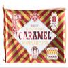 Tunnocks Milk Chocolate Caramel Wafer Biscuit 8 Pack 30g (Pack of 4) view 2