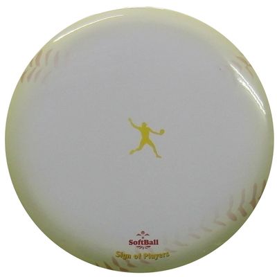 Unix FD1352 e-Sign Panel Softball