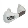 12 in. x 1-1/4 in. Suction Assist Bar with Suction Indicators in White view 1