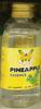 2oz Butterfly Brand Flavoring Essence Fragrant, PINEAPPLE, One Bottle view 1