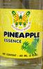 2oz Butterfly Brand Flavoring Essence Fragrant, PINEAPPLE, One Bottle view 2