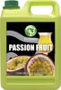 Possmei Flavored Syrup, Passion Fruit, 5.5 Pound view 3