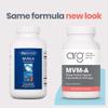 Allergy Research Group MVM-A - Multivitamin Multimineral w/Antioxidants, Multivitamin for Women & Men 50+ w/Vitamin A, C, D, Zinc, Biotin & More - 180 Vegetarian Capsules view 3
