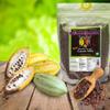 Divine Organics Raw Cacao/Cocoa Nibs - Certified Organic - Premium Rio Arriba - Smoothies, Baking, Snacks, Salads, Trail Mixes - Chocolate Chips Substitute - Rich in Magnesium (32oz) view 2