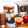 Divine Organics Raw Cacao/Cocoa Nibs - Certified Organic - Premium Rio Arriba - Smoothies, Baking, Snacks, Salads, Trail Mixes - Chocolate Chips Substitute - Rich in Magnesium (32oz) view 3