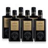 Barbera Lorenzo #3 Organic Extra Virgin Olive Oil PDO Val di Mazara, Fruity, Cold Extracted Authentic Sicilian Olive Oil, Fresh Harvest Imported From Italy 16.9 oz - Pack of 6 view 1