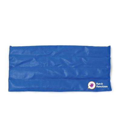 Fun and Function Wipe Clean Weighted Lap Pad for Kids with Sensory Issues & Special Needs - Sensory Weighted Lap Pad for Kids 75 Pounds - Calm Down Corner Supplies