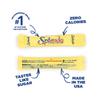 SPLENDA Zero Calorie Sweetener Cafe Stick, 2000 Count Stick Packets view 3