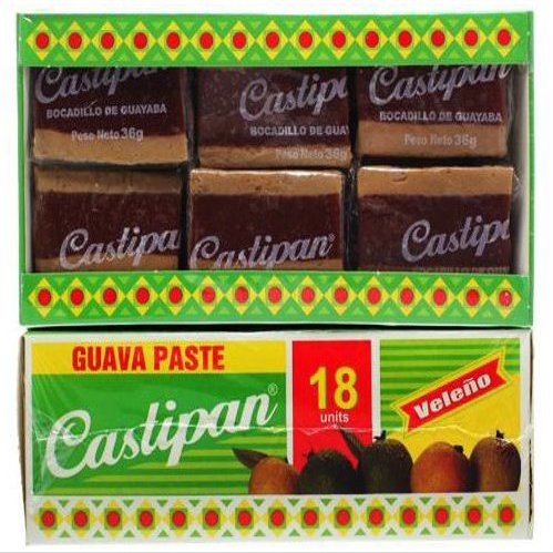 Castipan Veleo Combinado Bocadillo 22.8oz