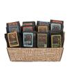 Coffee Beanery Classic Selection Coffee Gift Basket - (12) 100% Specialty Arabica Coffee Blends and Single Origin Samplers view 1