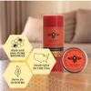 Big Dipper Wax Works Beeswax Aromatherapy Candle, Rejuvenation, Small Tin, Sweet Orange & Clove Bud Scented, 12-Hour Burn, Pure Essentail Oils, 1.5" x 1" view 4